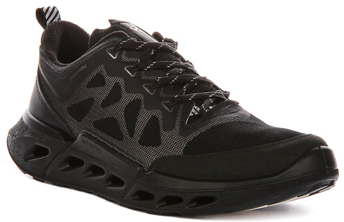 Ecco Biom 720 In Black Black For Women