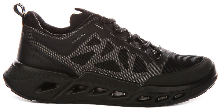Ecco Biom 720 In Black Black For Women