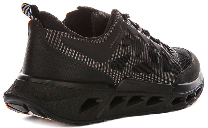 Ecco Biom 720 In Black Black For Women
