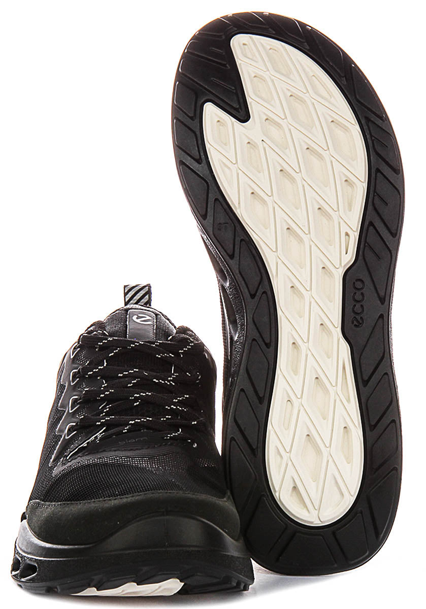 Ecco Biom 720 In Black Black For Women