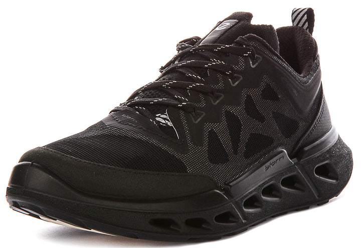 Ecco Biom 720 In Black Black For Women