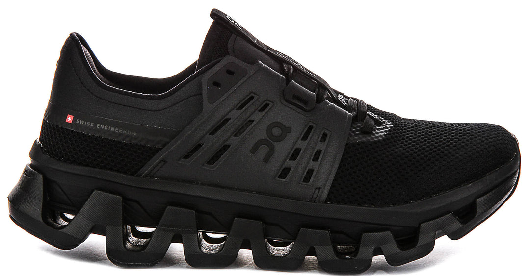 On Running Cloudswift Amp In Black Black For Men