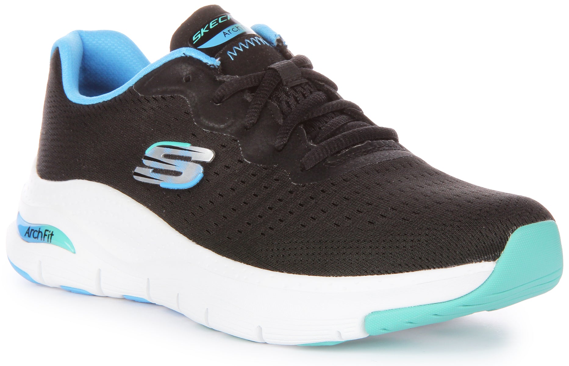 Skechers 2024 1718 black