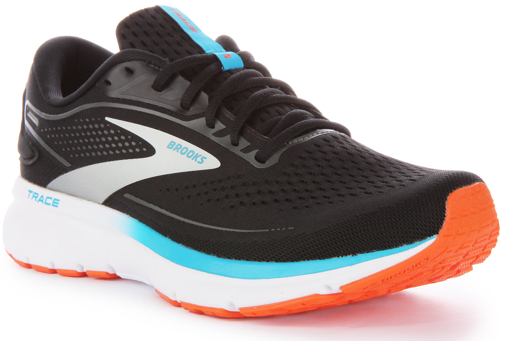 Brooks dyad orange online