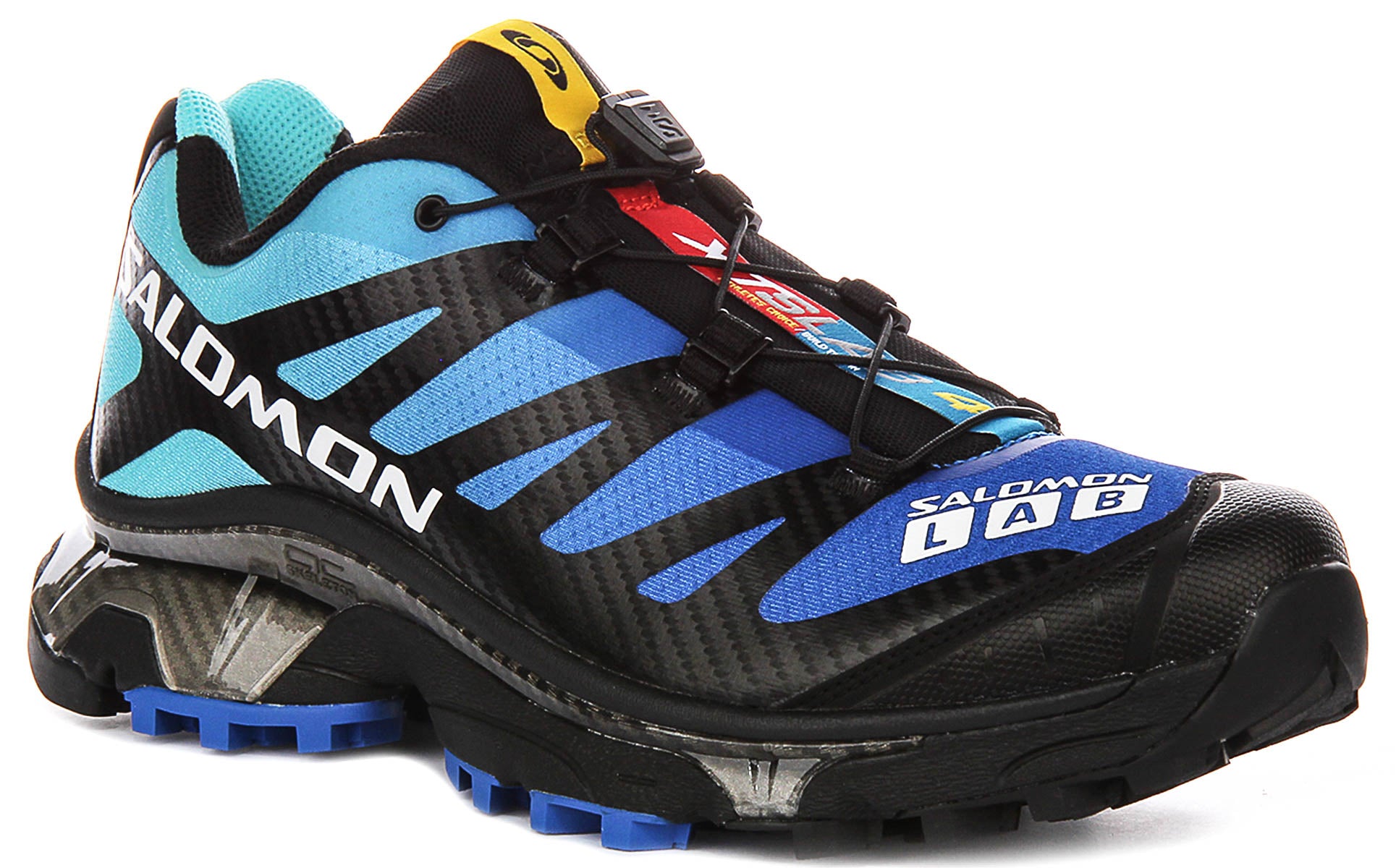 Salomon XT 4 Og In Black Blue | Mens Outdoor Hiking Inspired