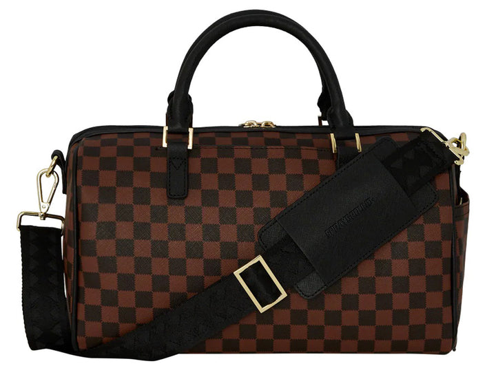 Sprayground 910D7837NSZ In Black Brown For Unisex