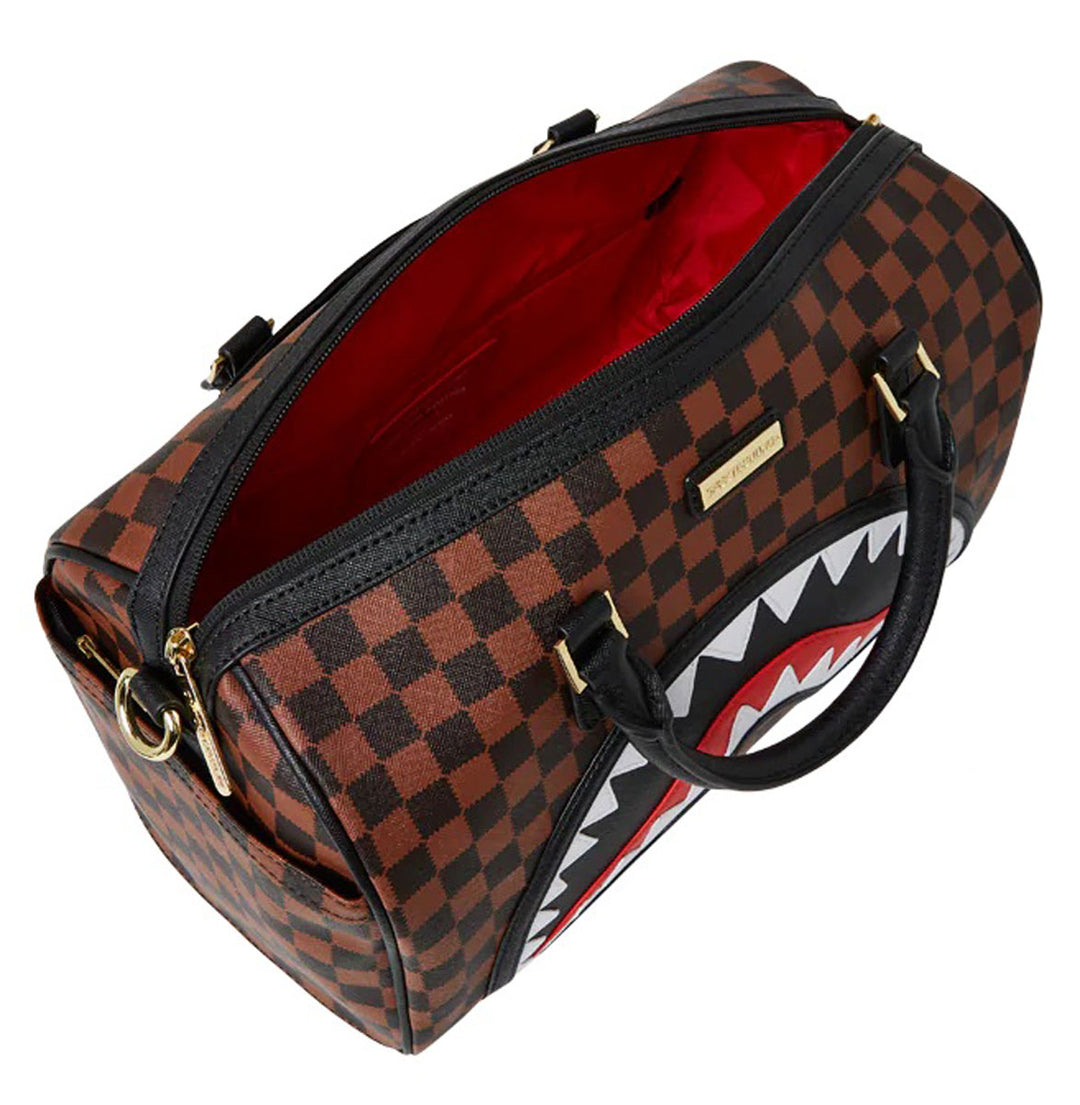 Sprayground 910D7837NSZ In Black Brown For Unisex