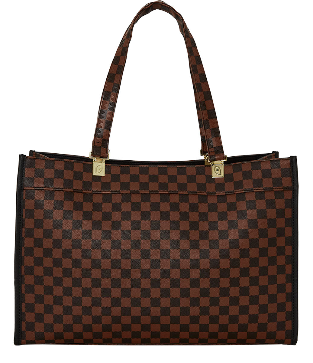 Sprayground 910T7842NSZ In Black Brown For Unisex