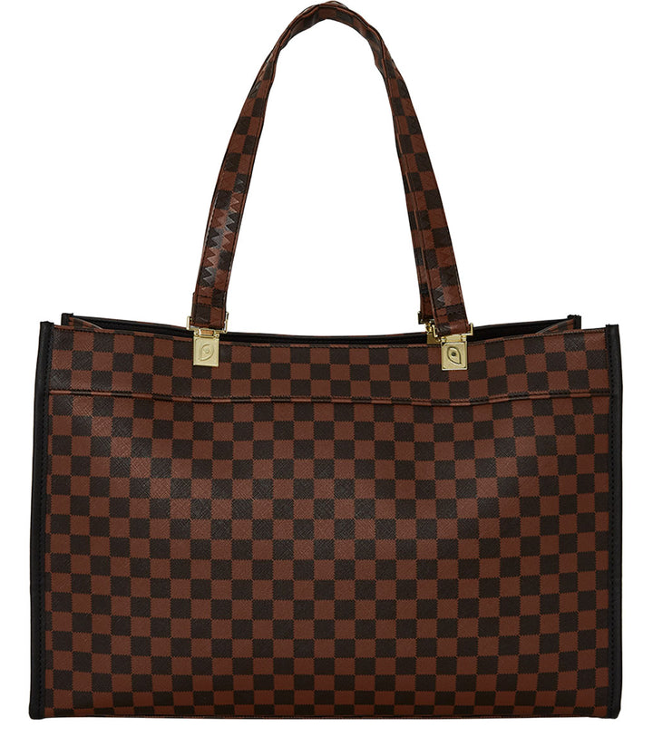 Sprayground 910T7842NSZ In Black Brown For Unisex
