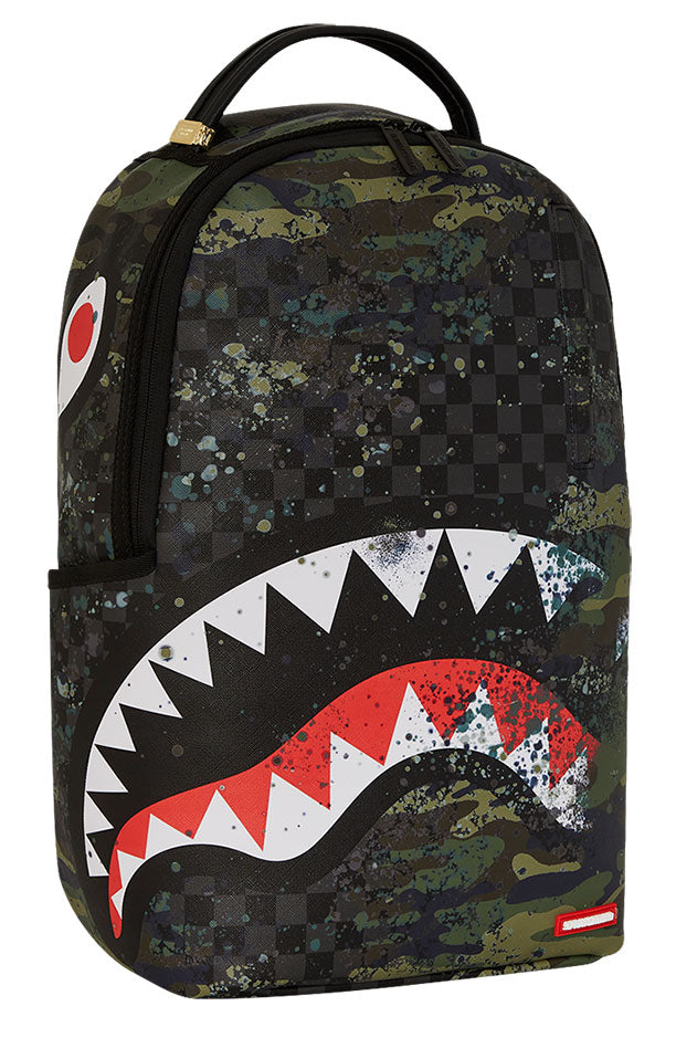 Sprayground 910B7624NSZ Money Boys Split Backpack 18