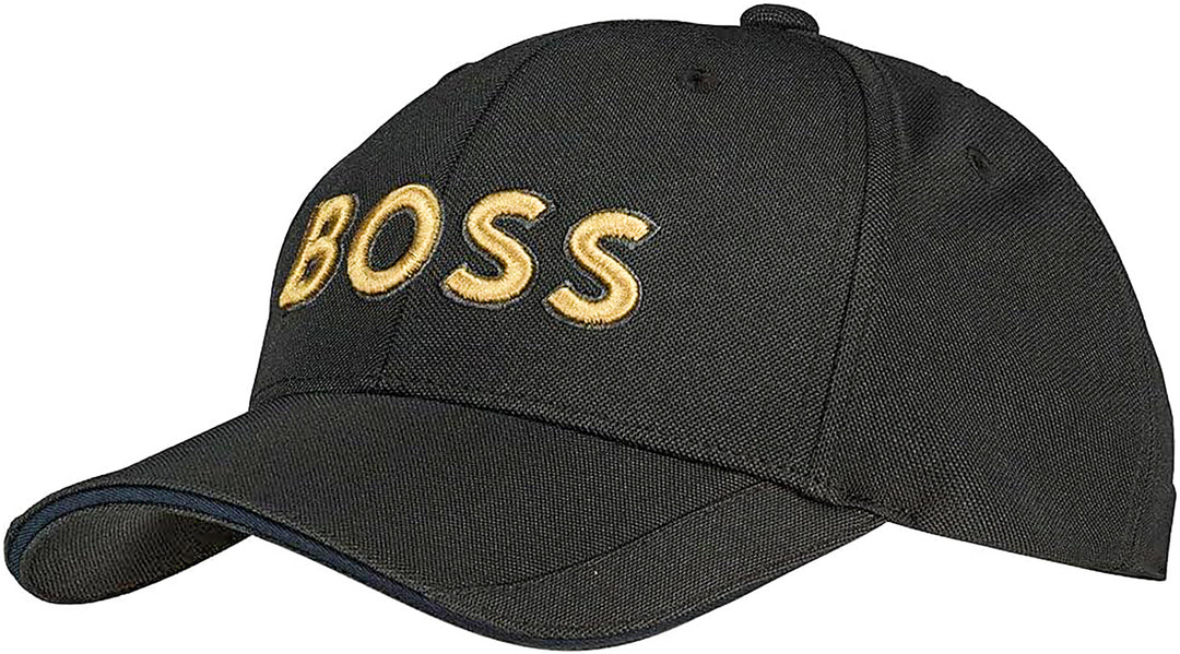 Boss Cap US 1 In Grey Cap