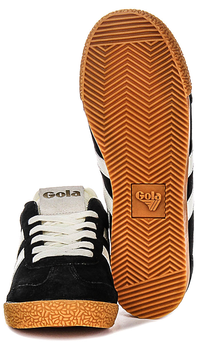 Gola Classics Elan In Black Fushia For Women