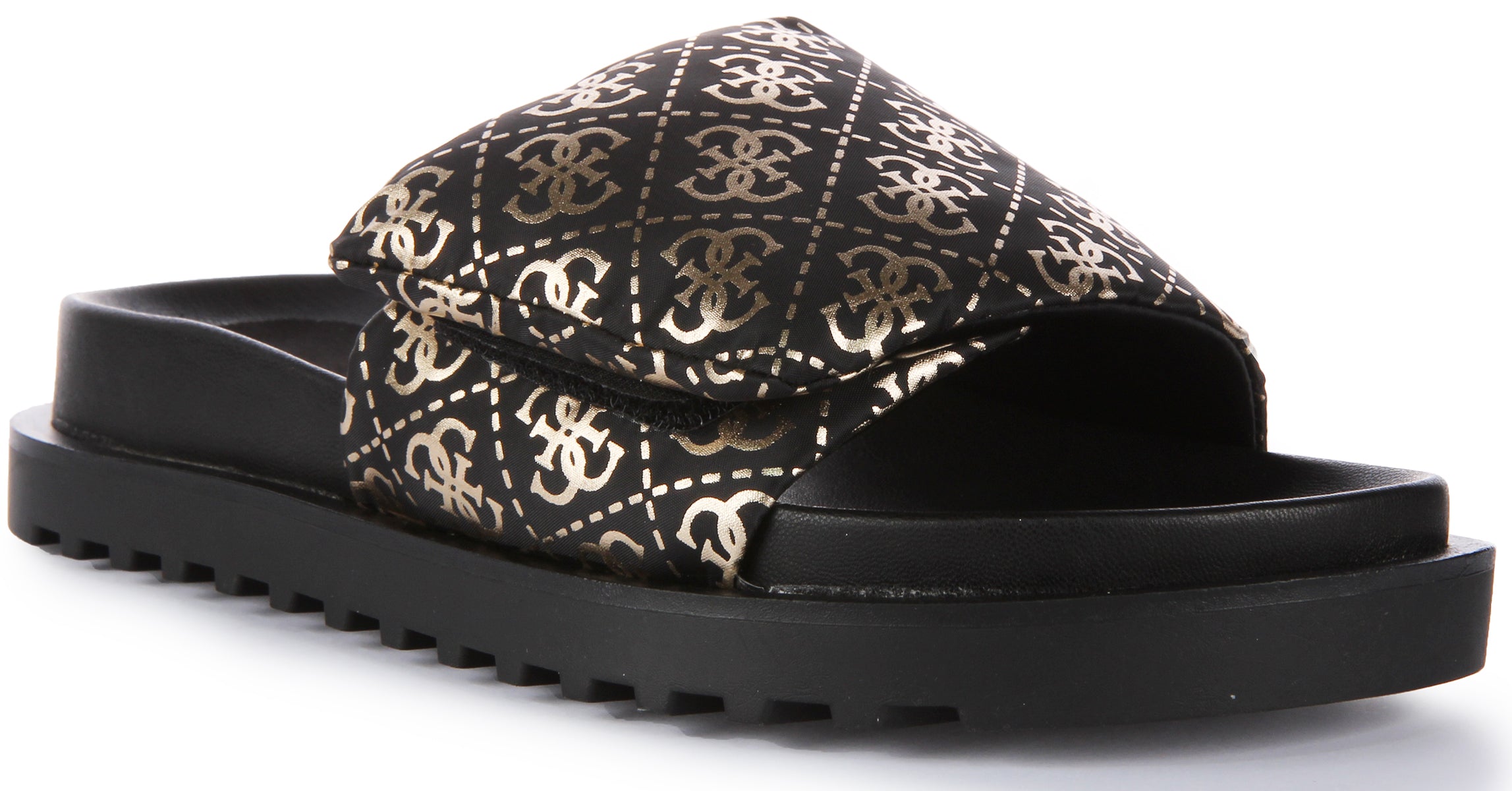 Guess women's slippers hot sale