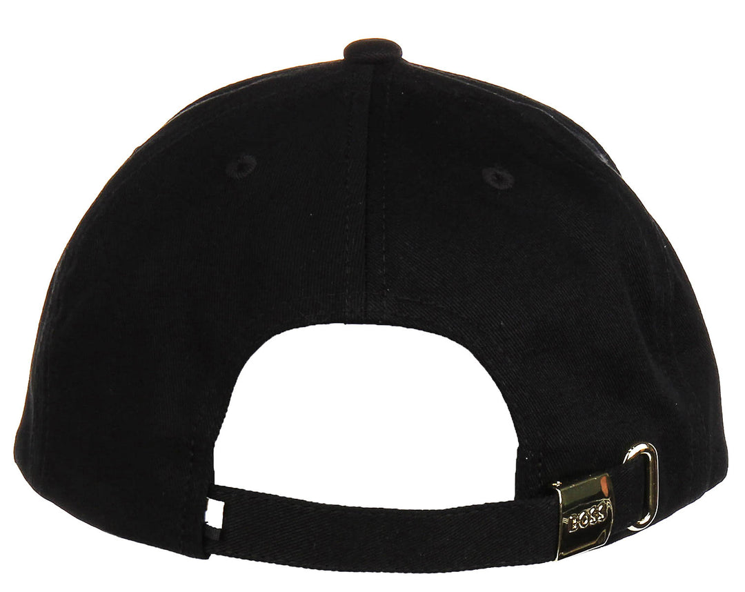Boss Sevile Boss In Black Gold Cap