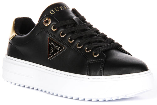 Guess Denesa In Black Gold for Women