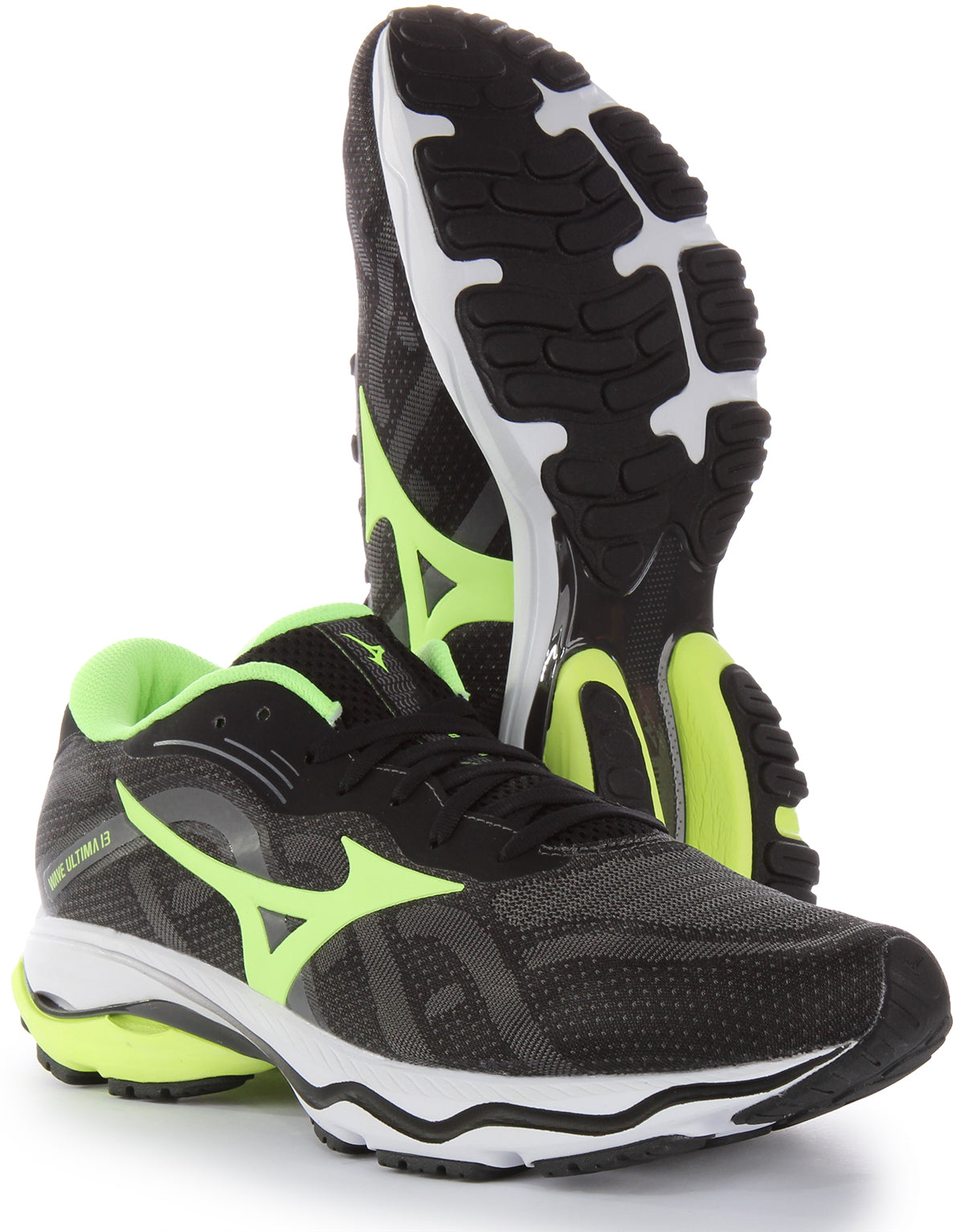 Mizuno wave discount ultima 4 green