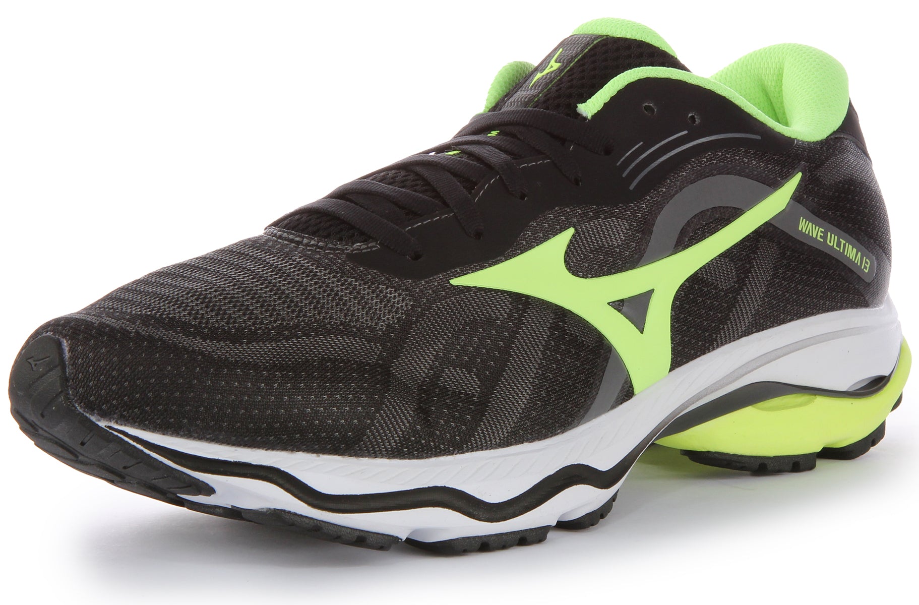 Mizuno wave ultima store 5 green