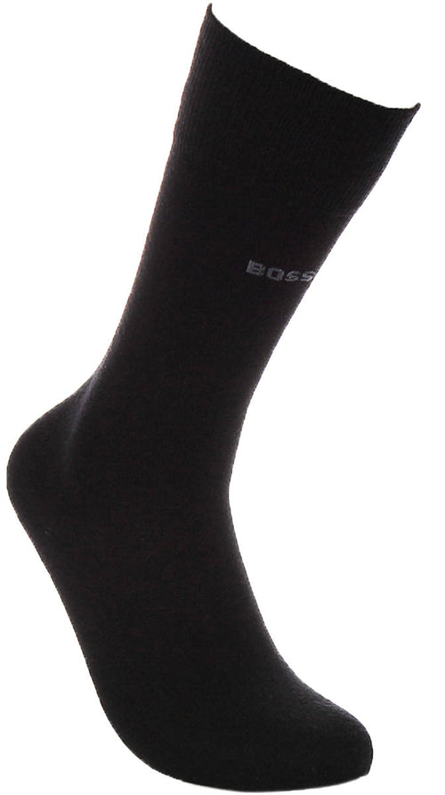 Boss 2P Rs Mono Cc In Black Grey For Unisex