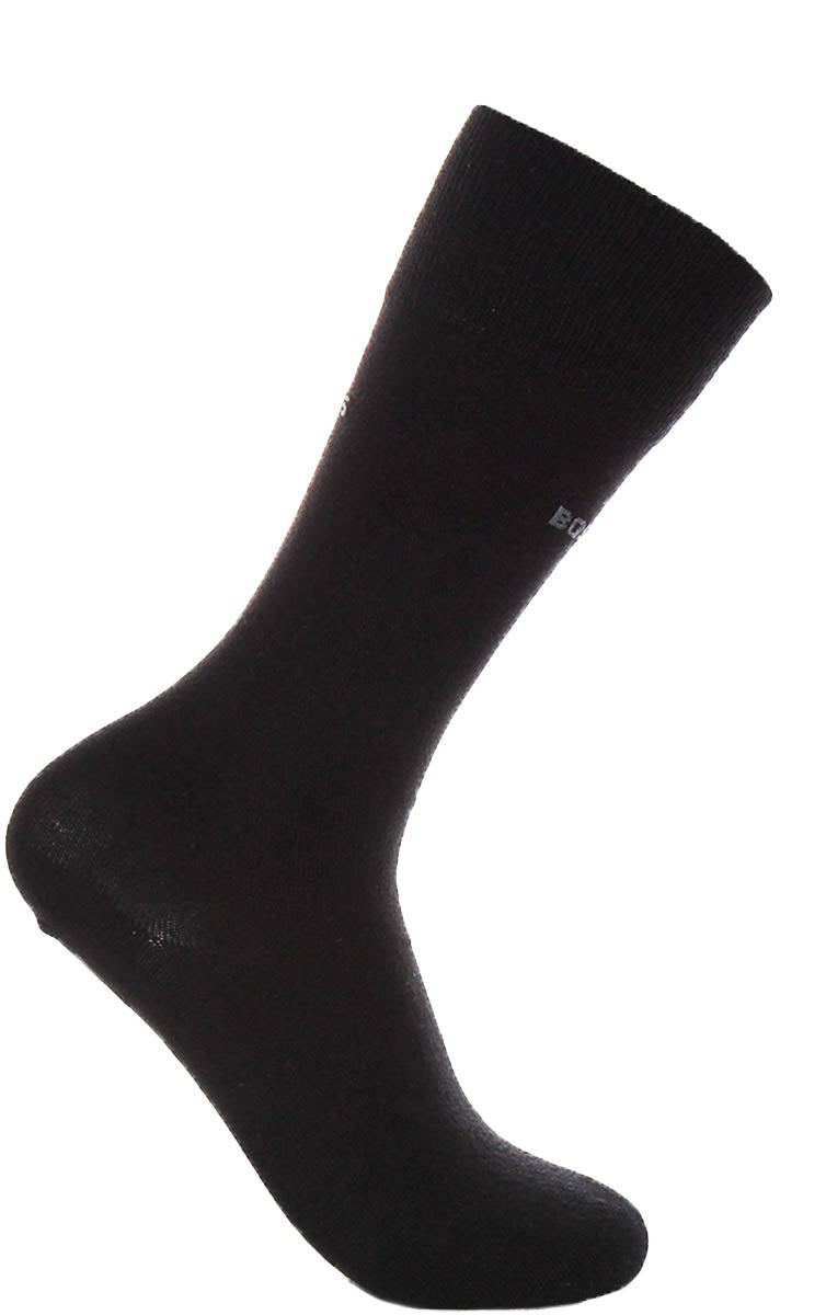 Boss 2P Rs Mono Cc In Black Grey For Unisex