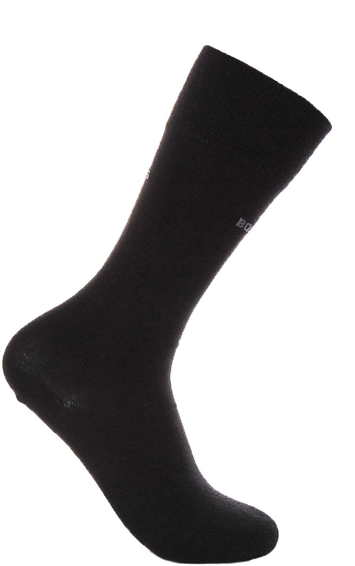 Boss 2P Rs Mono Cc In Black Grey For Unisex
