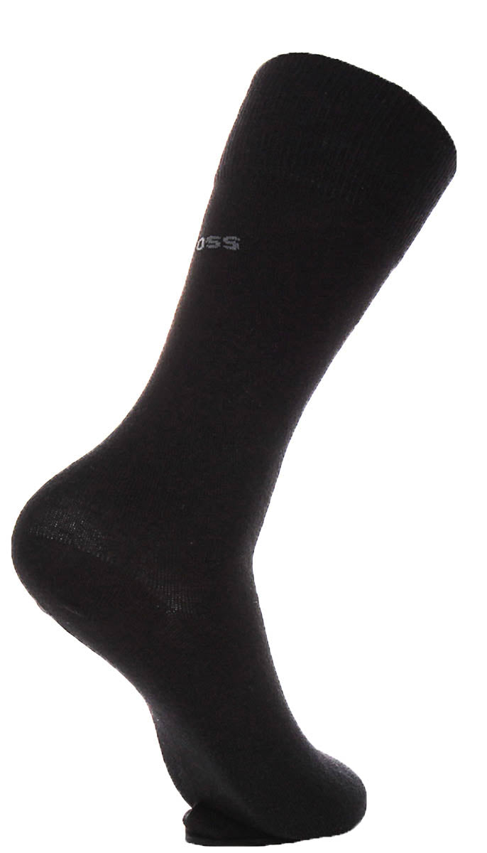 Boss 2P Rs Mono Cc In Black Grey For Unisex