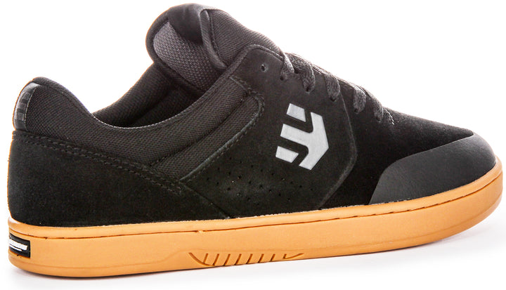 Etnies Marana In Black Grey For Men