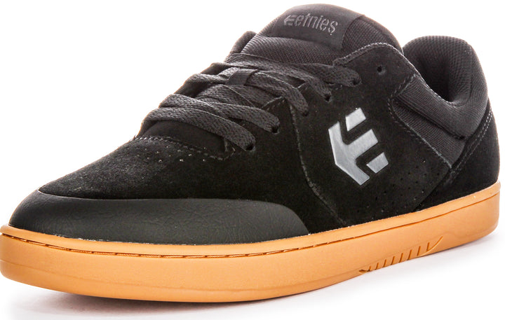 Etnies Marana In Black Grey For Men