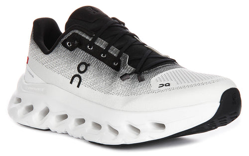 On Running Cloudtilt In Black Grey For Men