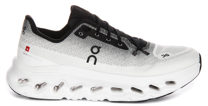 On Running Cloudtilt In Black Grey For Men
