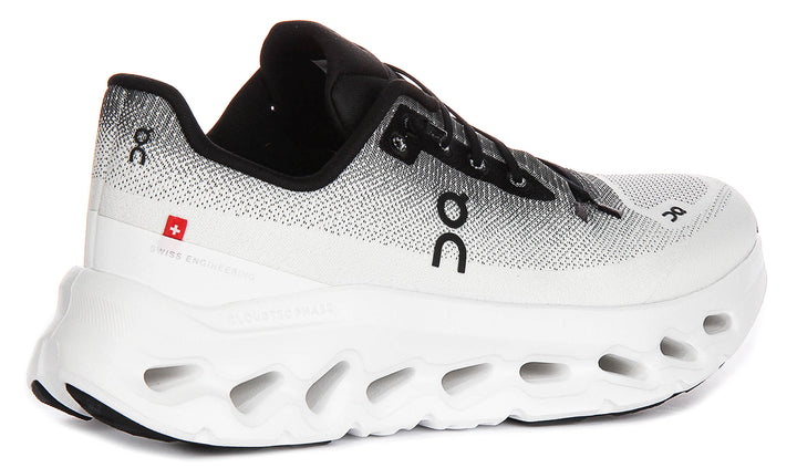 On Running Cloudtilt In Black Grey For Men