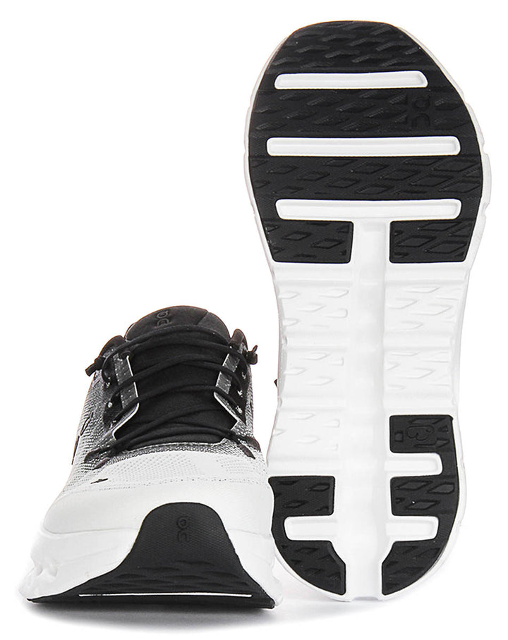 On Running Cloudtilt In Black Grey For Men
