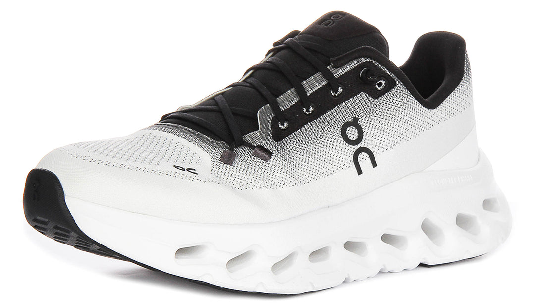 On Running Cloudtilt In Black Grey For Men