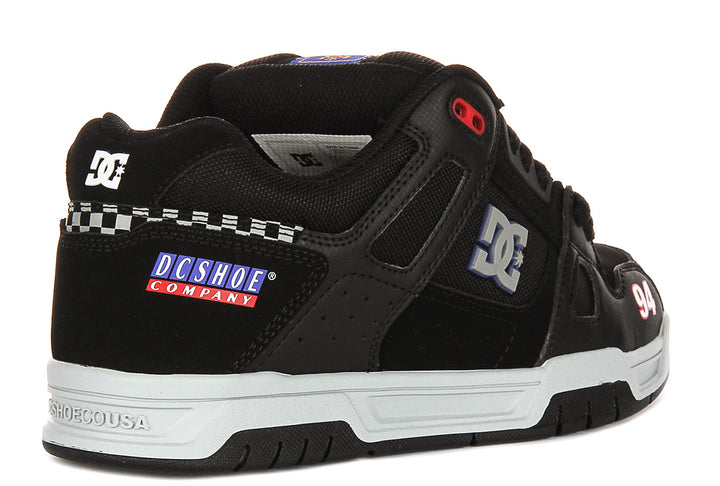 Stag Zapatos De Skater Zapatillas De Skate DC Stag B0DTVPXF8W