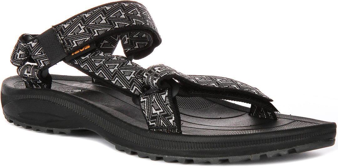 Teva M Winsted In Black Grey For Men