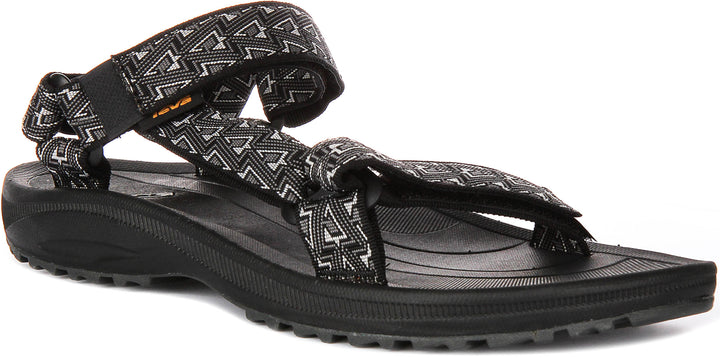Teva M Winsted In Black Grey For Men
