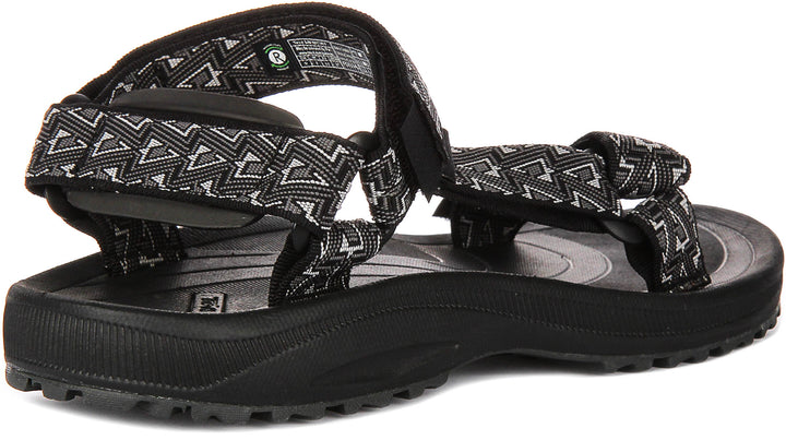 Teva M Winsted In Black Grey For Men