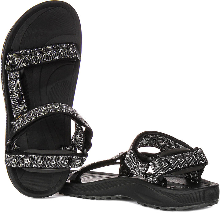 Teva M Winsted In Black Grey For Men