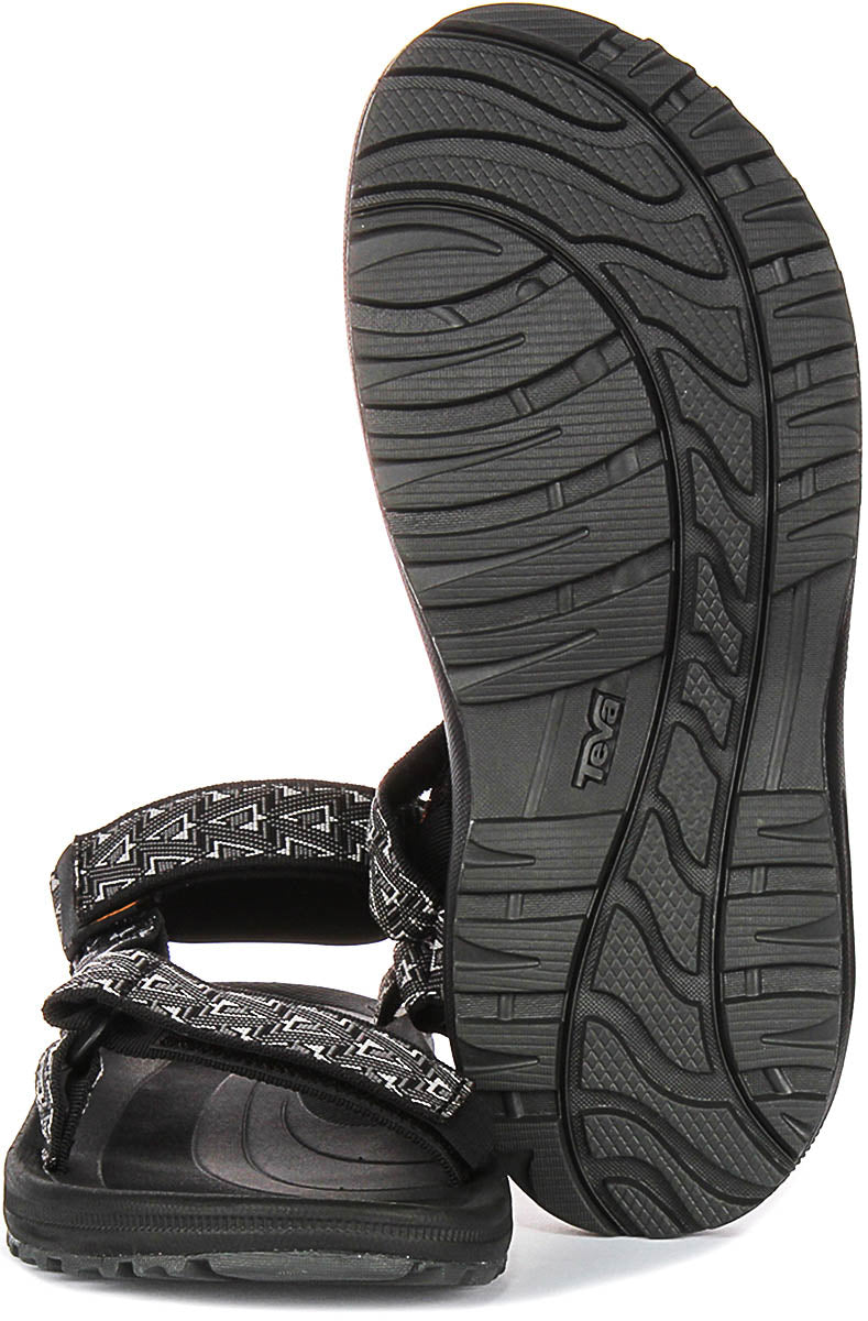 Teva M Winsted In Black Grey For Men