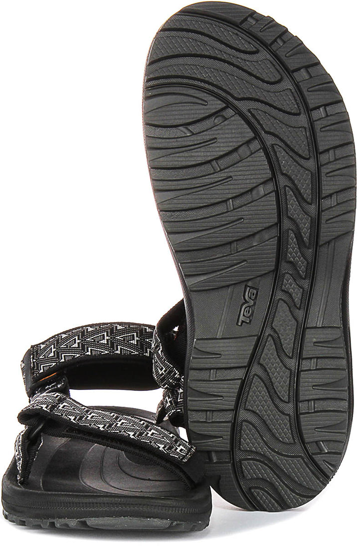 Teva M Winsted In Black Grey For Men