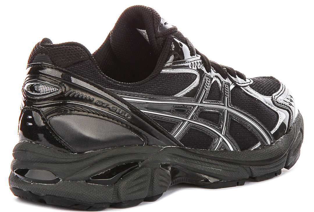 Asics GT 2160 In Black Grey For Unisex