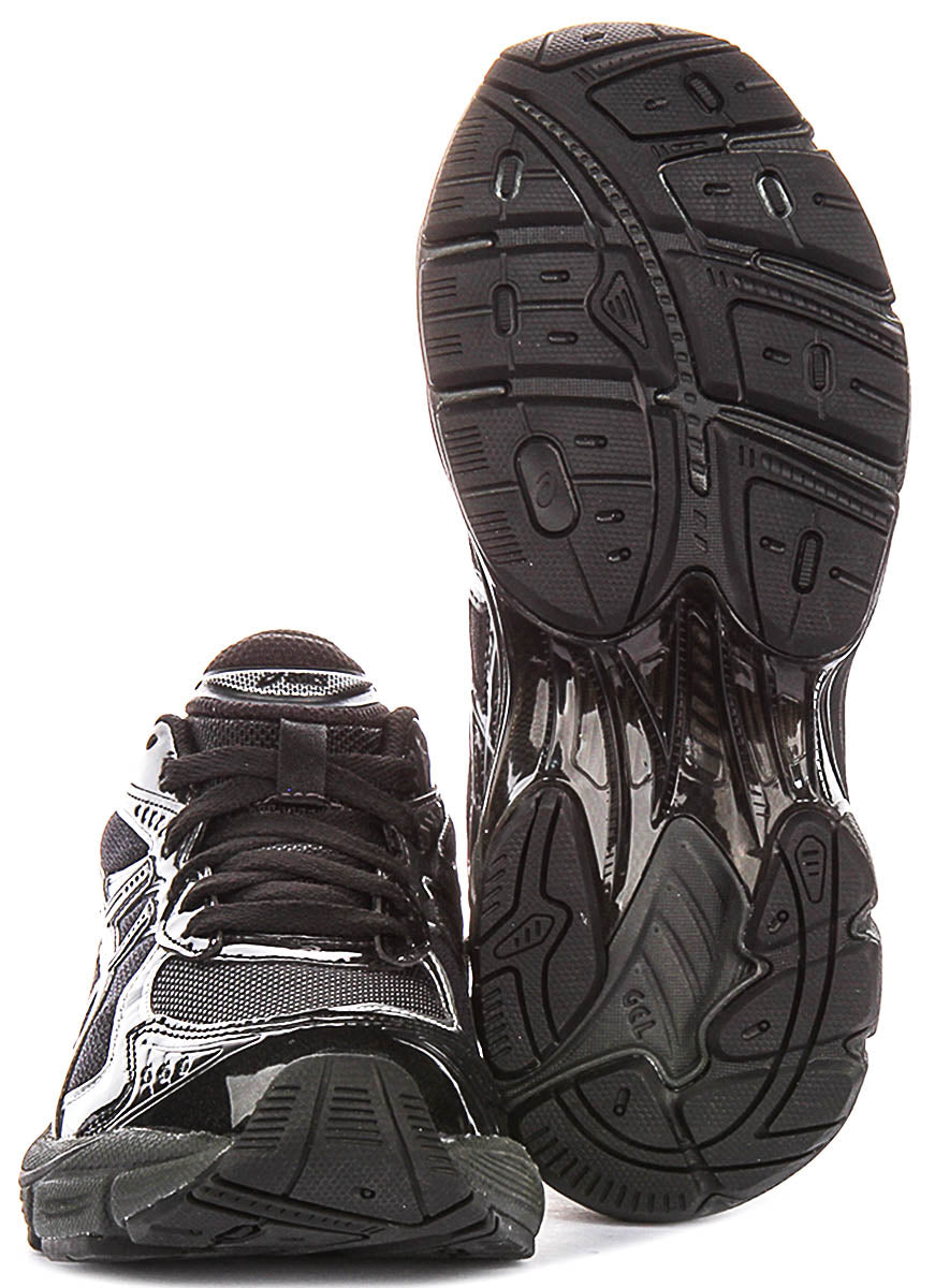 Asics GT 2160 In Black Grey For Unisex