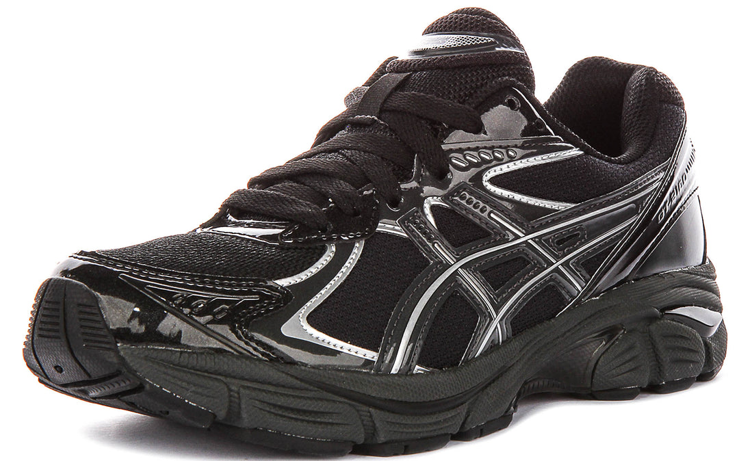 Asics GT 2160 In Black Grey For Unisex