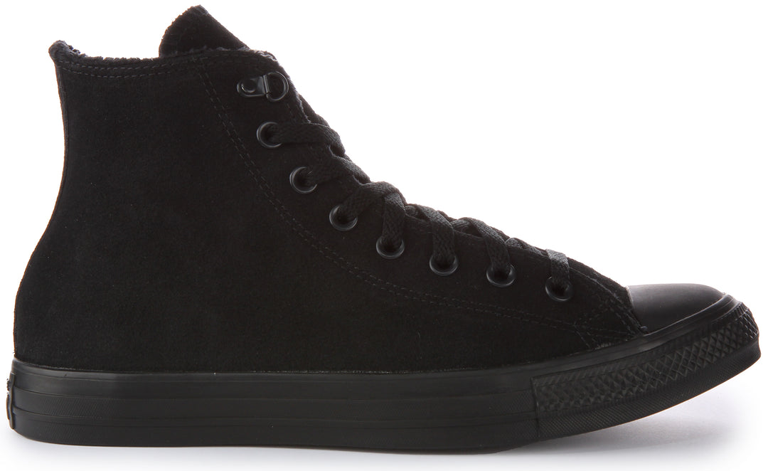 Converse All Star City Trek A05614C In Black Mono