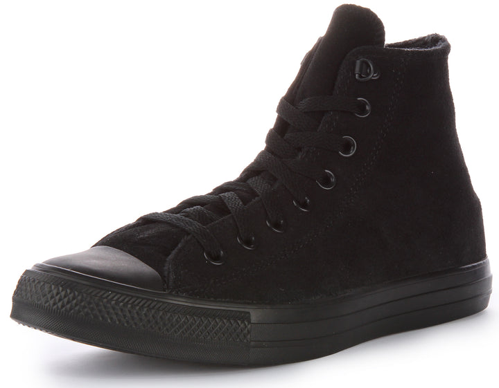 Converse All Star City Trek A05614C In Black Mono