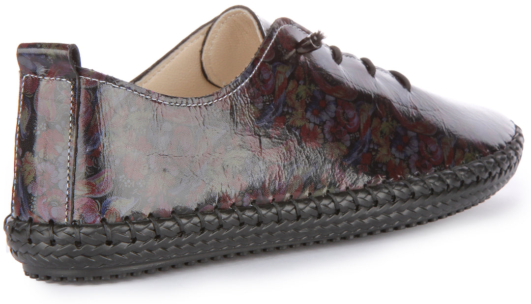 Justinreess England Lexi 2 In Black Multi For Women