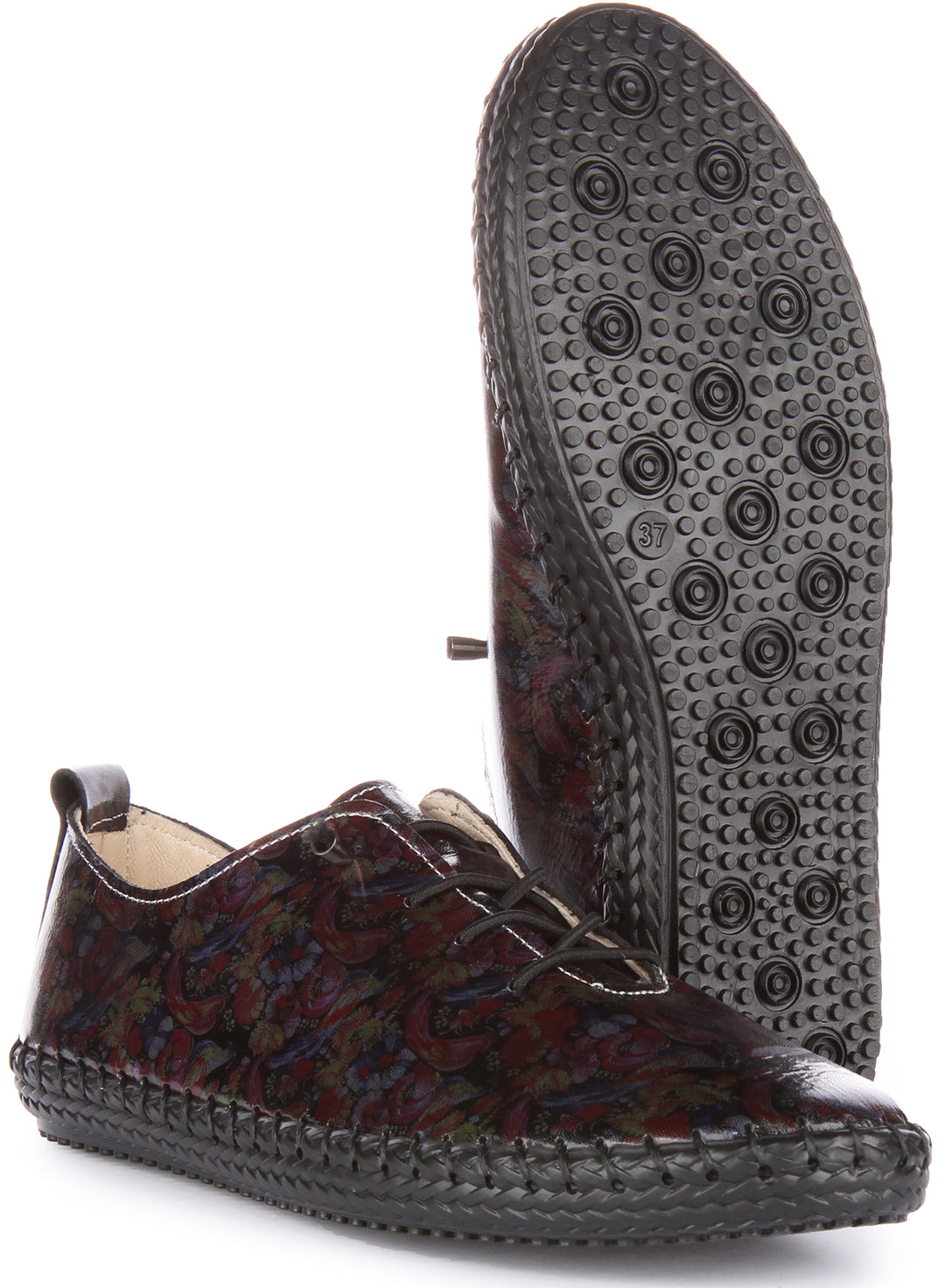 Justinreess England Lexi 2 In Black Multi For Women