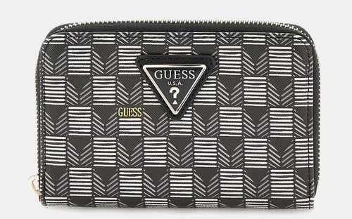 Guess G Wave SLG In Black Multi For Women