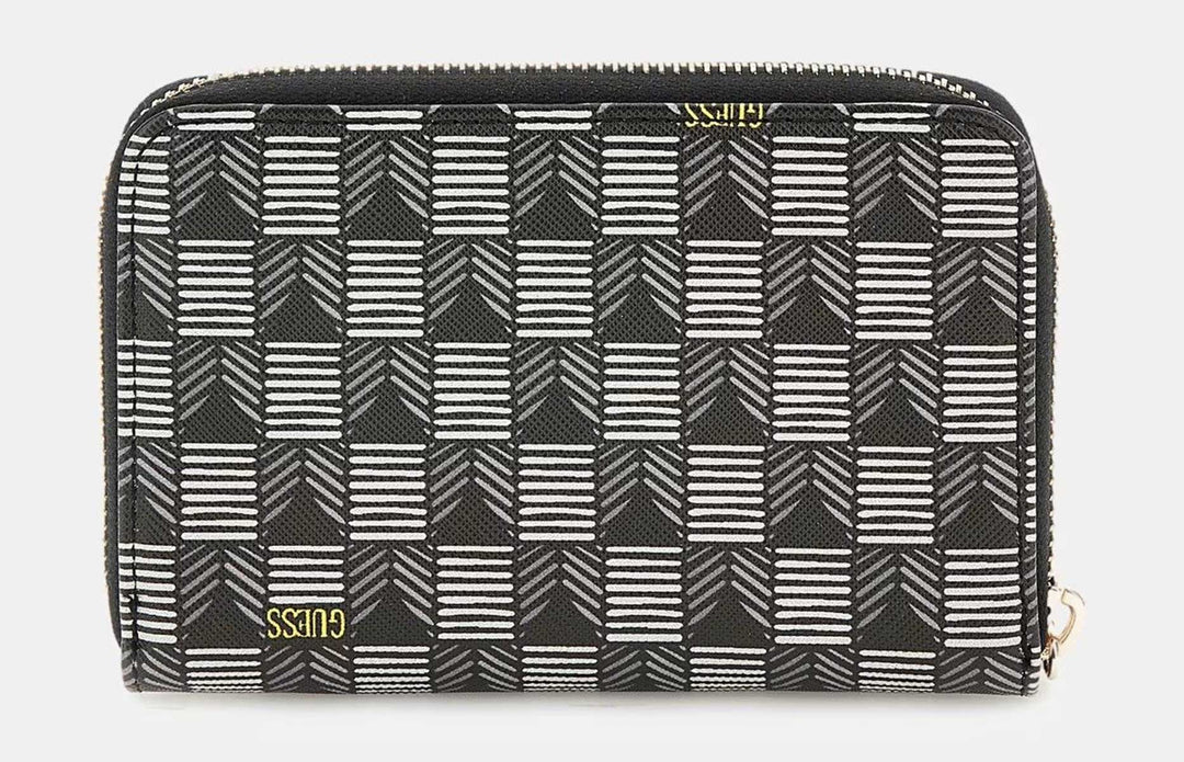 Guess G Wave SLG In Black Multi For Women