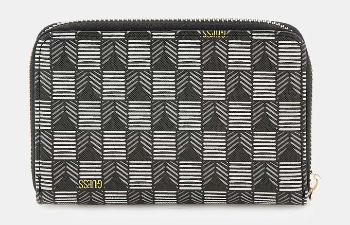 Guess G Wave SLG In Black Multi For Women