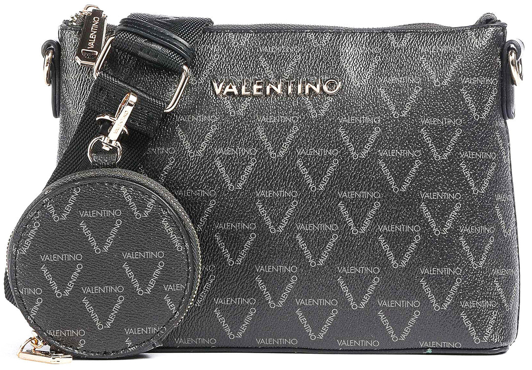 Valentino Lady Re In Black Multi For Women